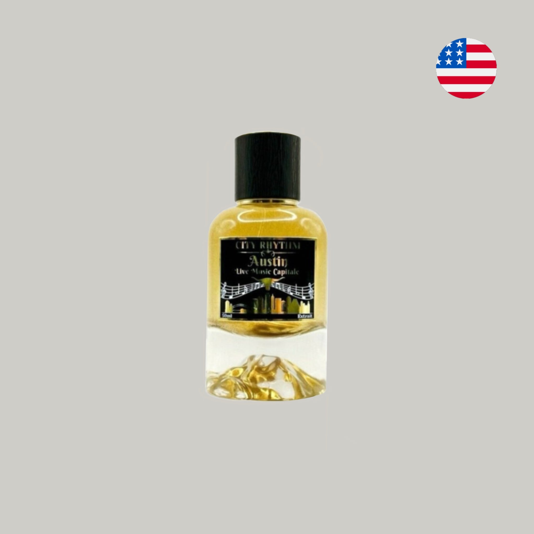 Austin - City Rhythm