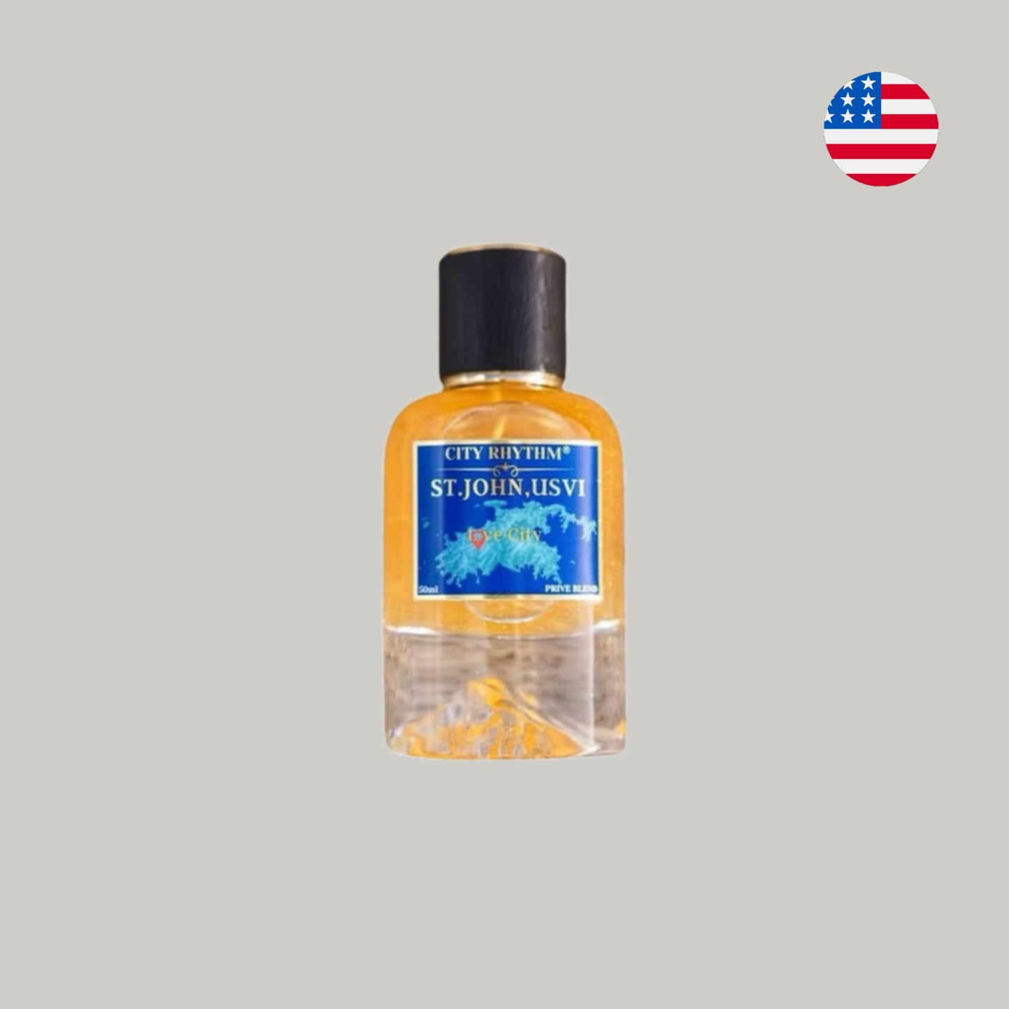 St. John *Private Blend - City Rhythm