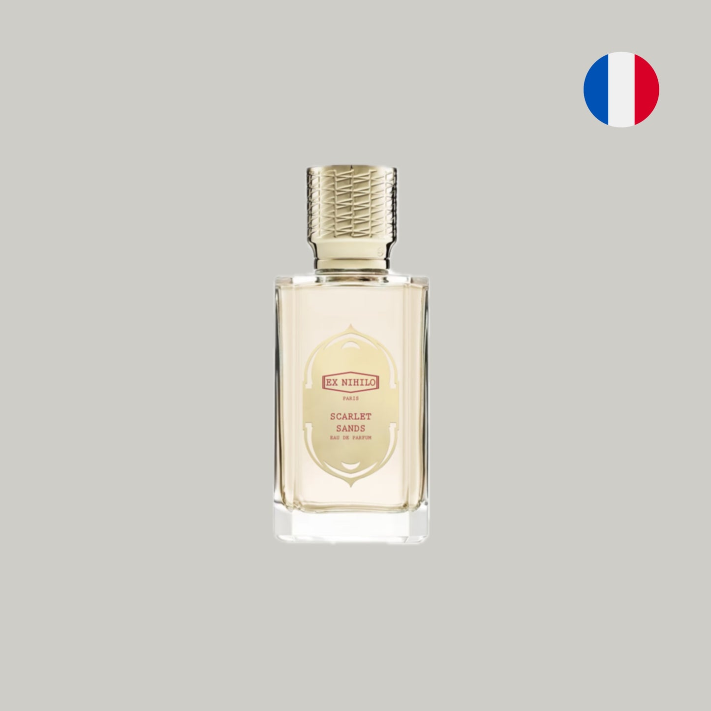 Scarlet Sands - Ex Nihilo