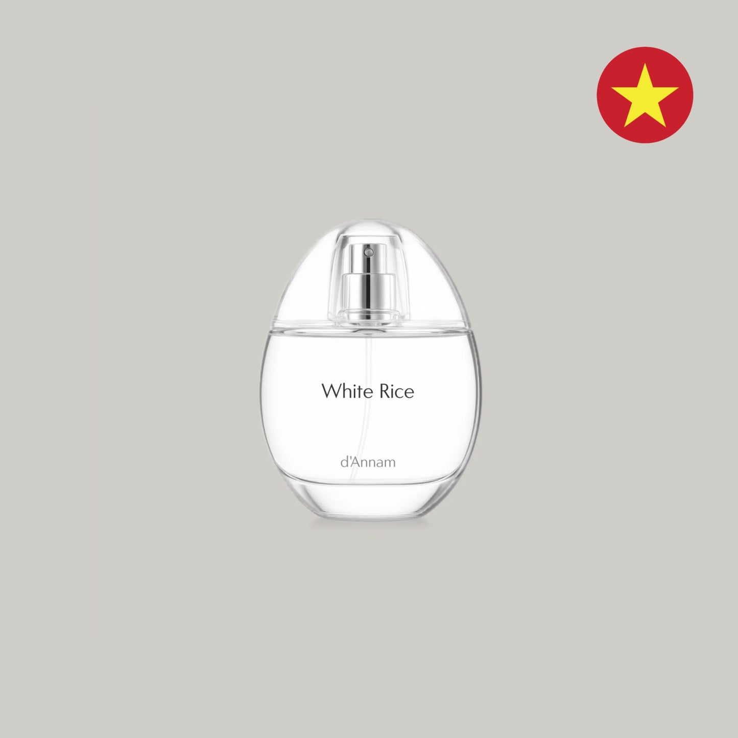 White Rice - D'Annam