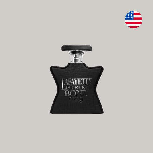 Bond No. 9 Lafayette Street Eau de Parfum sample decant bottle