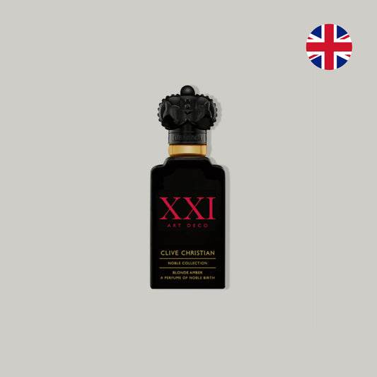 Clive Christian Blonde Amber Extrait de Parfum sample decant bottle