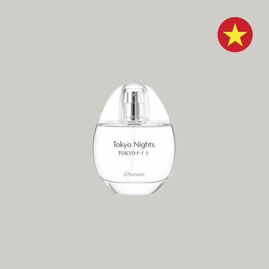 d'Annam Tokyo Nights Eau de Parfum sample decant bottle