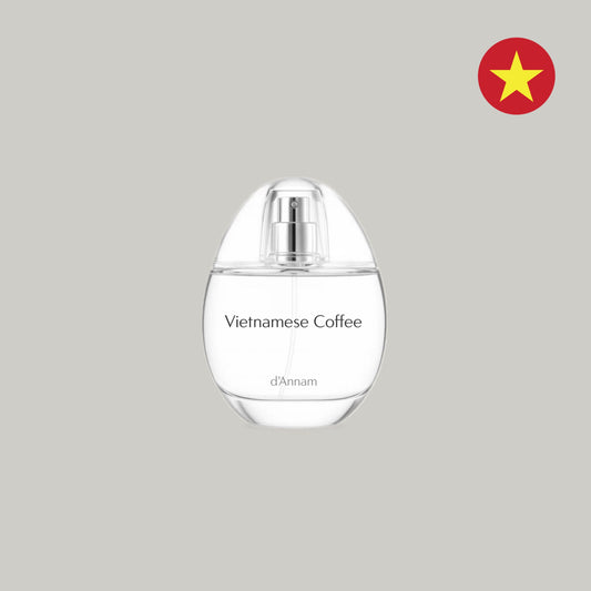 d'Annam Vietnamese Coffee Eau de Parfum sample decant bottle