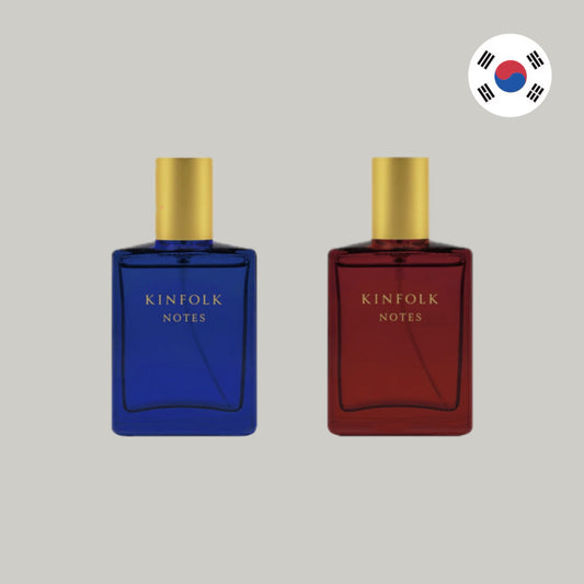 Kinfolk Notes Fragrance Set Eau de Parfum sample decant bottle