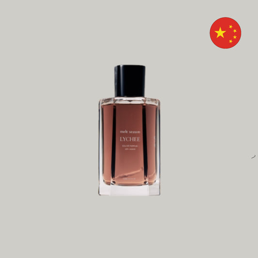 Melt Season Lychee Eau de Parfum sample decant bottle