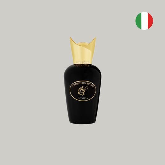 Sospiro Cavatina Eau de Parfum sample decant bottle