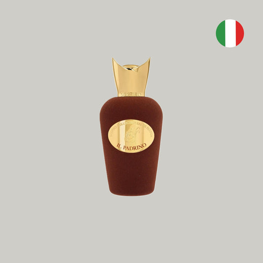 Sospiro Il Padrino Eau de Parfum sample decant bottle
