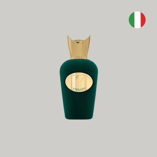 Sospiro Vibrato Eau de Parfum sample decant bottle
