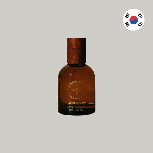 Youssoful Saint Moritz Extrait de Parfum sample decant bottle