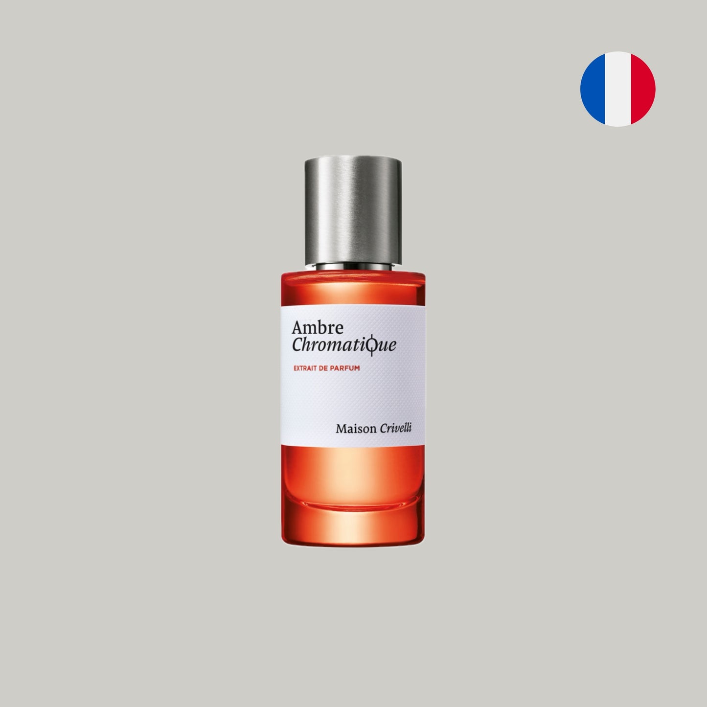 Ambre Chromatique - Maison Crivelli