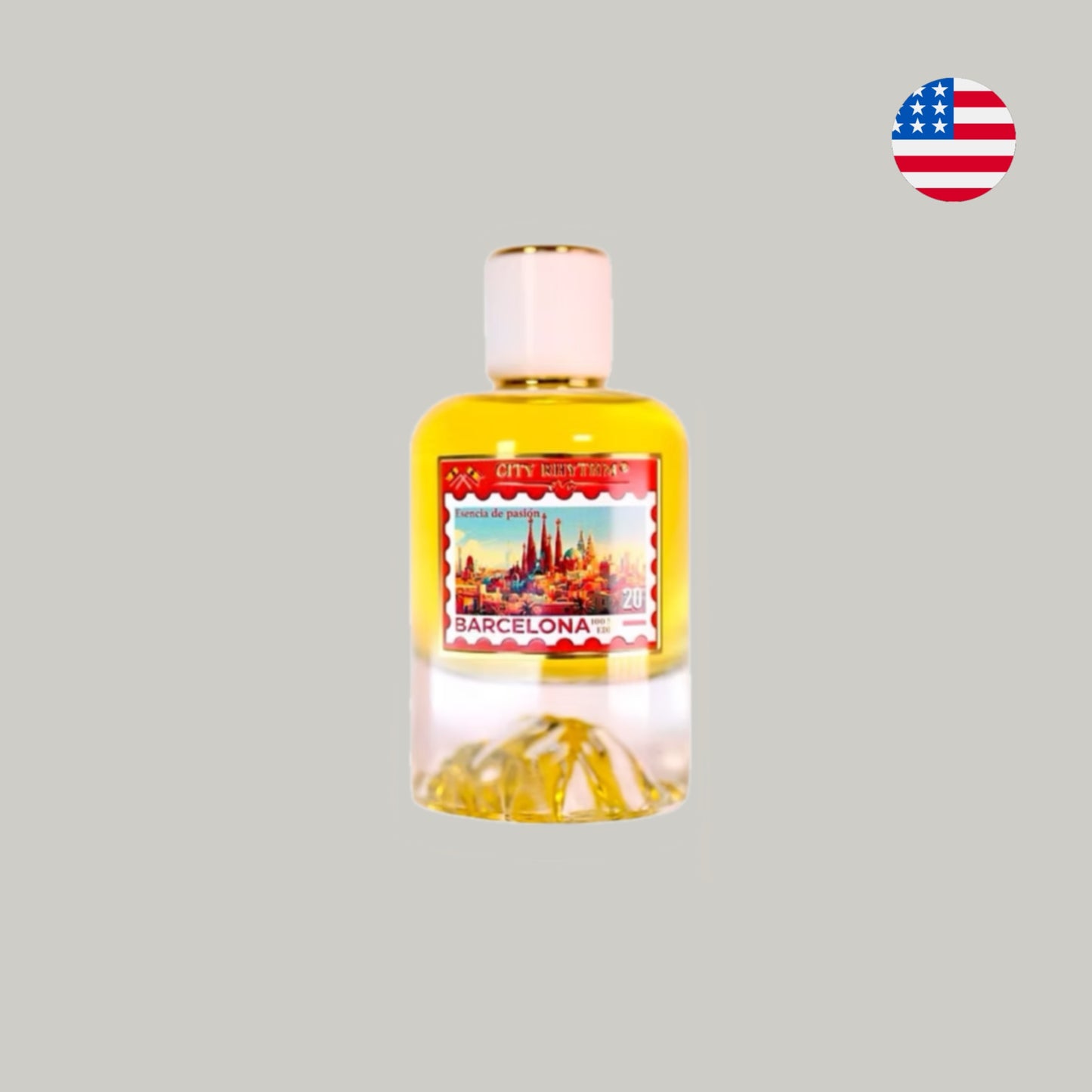 Barcelona - City Rhythm