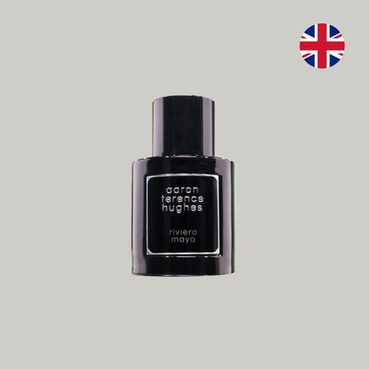 Aaron Terence Hughes Riviera Maya Eau de Parfum sample decant bottle