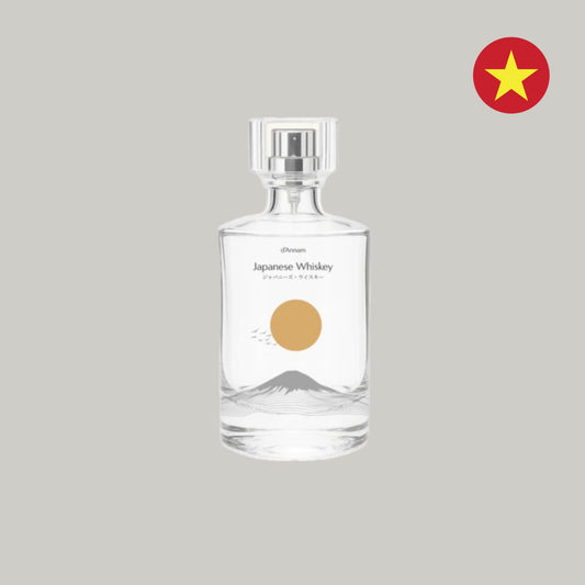 d'Annam Japanese Whiskey Eau de Parfum sample decant bottle
