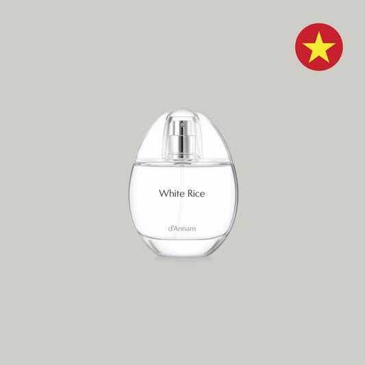 d'Annam White Rice Eau de Parfum sample decant bottle