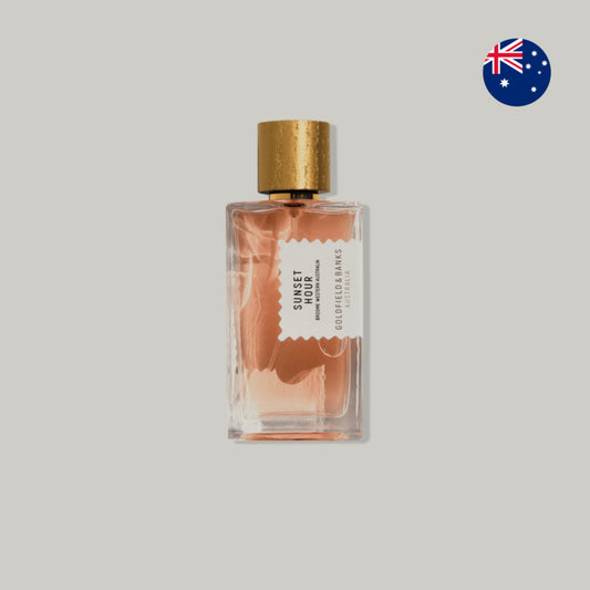 Goldfield & Banks Sunset Hour Eau de Parfum sample decant bottle