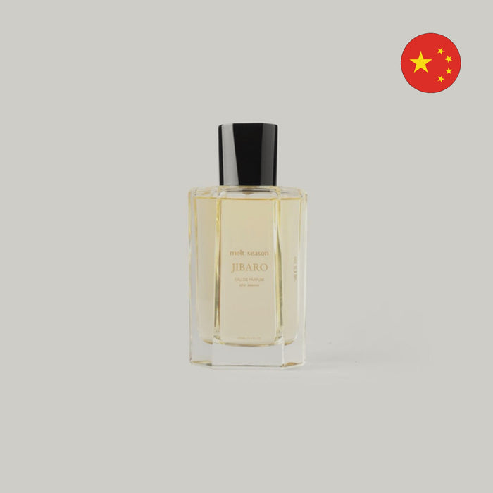 Melt Season Jibaro Eau de Parfum sample decant bottle
