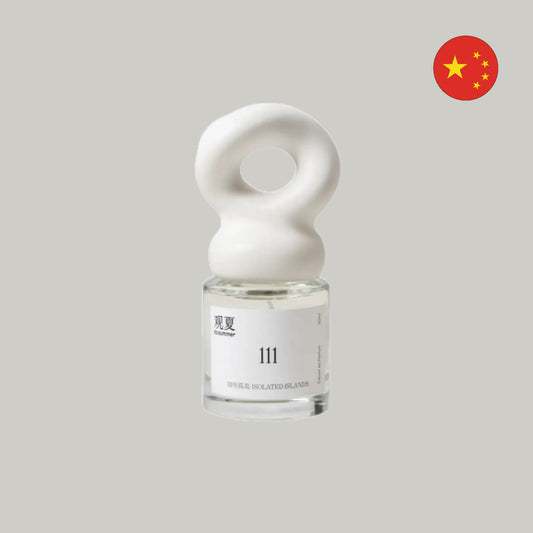 To Summer 111 Isolated Islands Eau de Parfum sample decant bottle