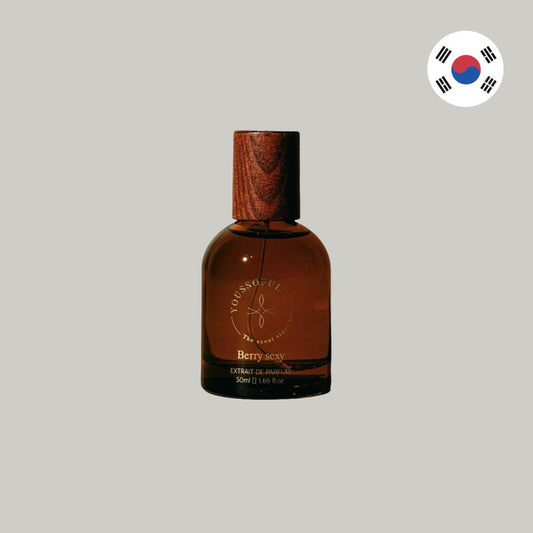 Youssoful Berry Sexy Extrait de Parfum sample decant bottle